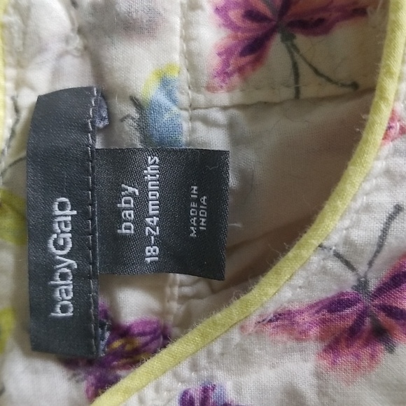 BABYGAP DRESS - Picture 3 of 9